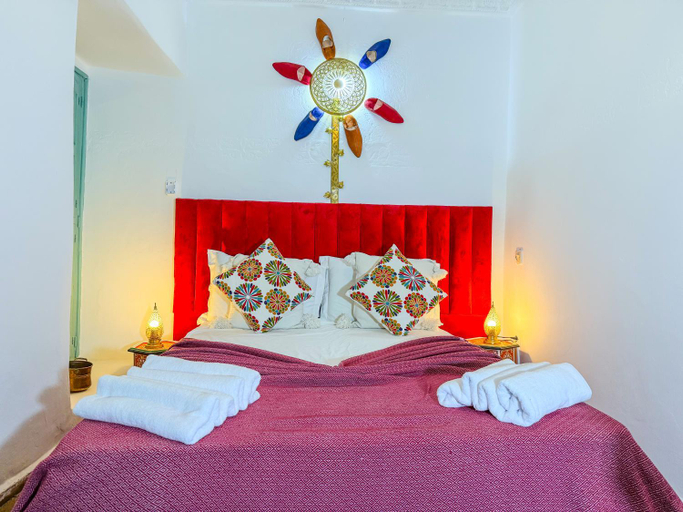 Bedroom 3, Riad Medina d'Or, Marrakech