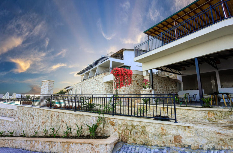 Exterior & Views, Kaleli Deluxe Homes, Kaş