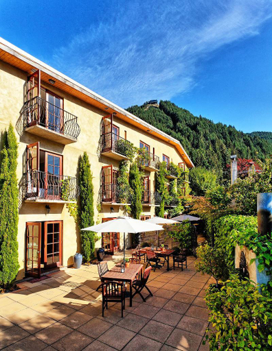 Exterior & Views 1, Browns Boutique Hotel, Queenstown-Lakes
