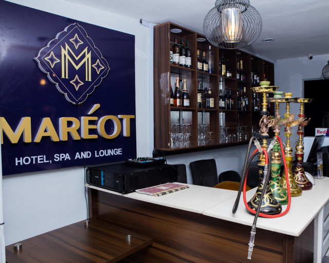 Food & Drinks 5, Mareot Hotel, Eti-Osa