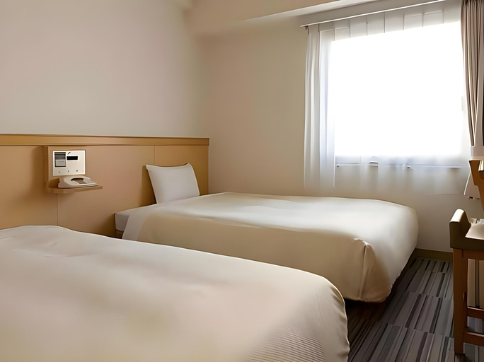 Bedroom 2, Premier Hotel Cabin Matsumoto, Matsumoto