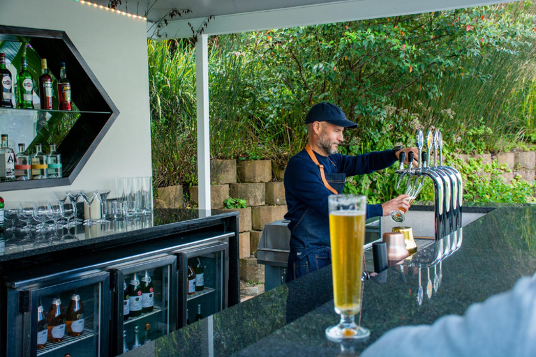 Food & Drinks 5, Vida Nova Retreat, City of Cape Town