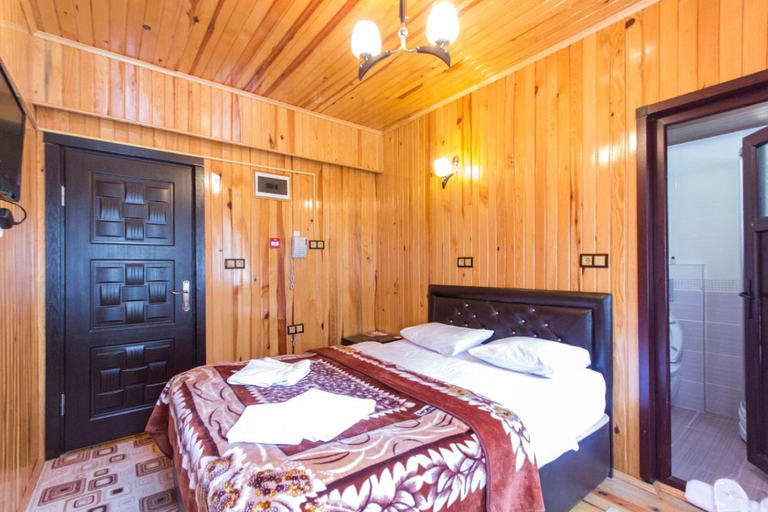 Bedroom 4, Meric Hotel, Çaykara