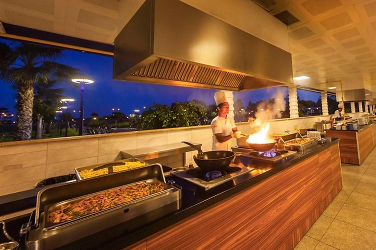 Food & Drinks 5, Eftalia Marin Resort, Alanya