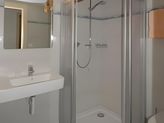 Bathroom, Hotel De Ville, Pays-d'Enhaut