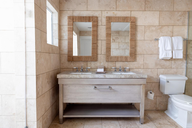 Bathroom 4, The Cove Eleuthera