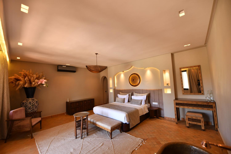 Bedroom 2, Luxury Resort Loudi Marrakech, Marrakech