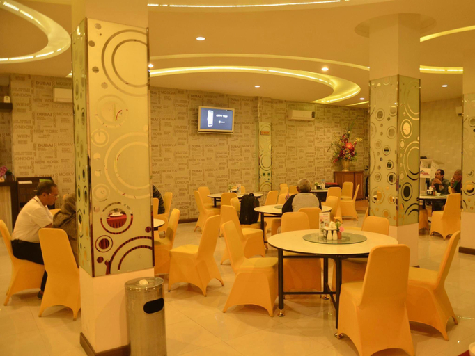 Food & Drinks 5, My Home Hotel Pontianak, Pontianak