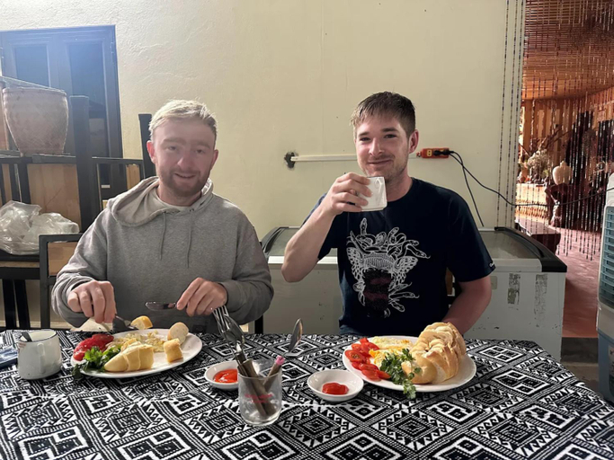 Food & Drinks 3, Hải Long Homestay, Nghĩa Lộ