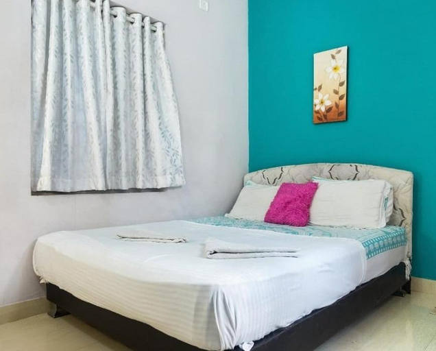 Bedroom 2, Niya Nest Homestay, Ernakulam
