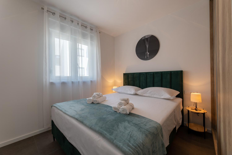 Bedroom 2, Apartments Maja & Tina, Trogir
