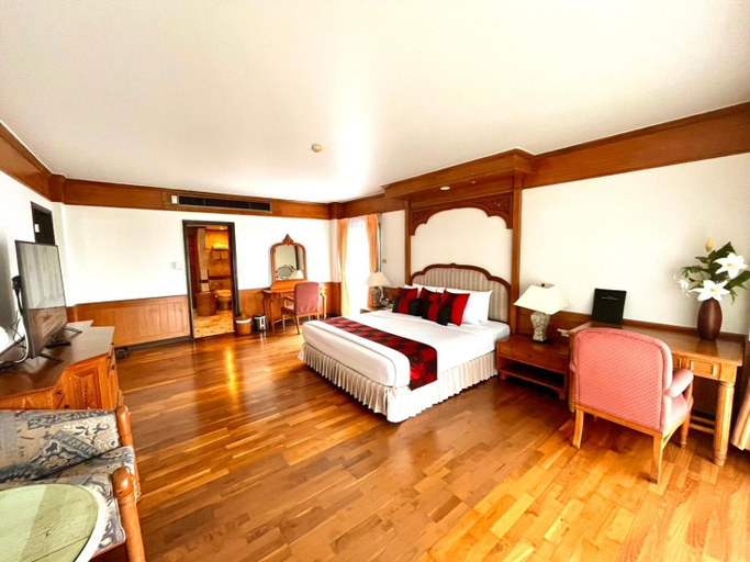 Bedroom 3, The Golf Lodge Hotel Laem Chabang Golf, Si Racha