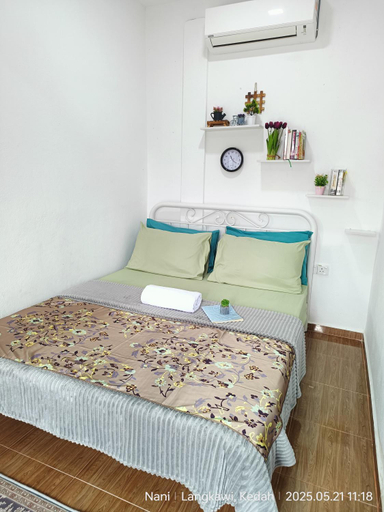 Bedroom 4, Teratak Yoi, Langkawi