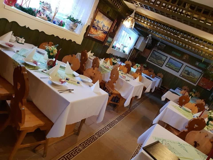 Food & Drinks 4, Penzion u Veroniky, Poprad