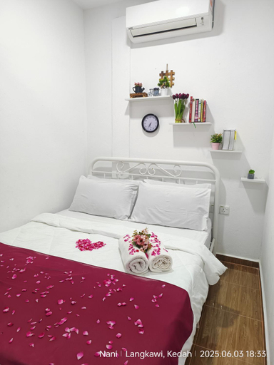 Bedroom 4, Teratak Yoi, Langkawi