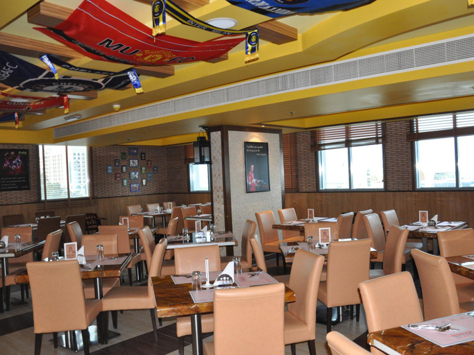 Restaurant 4, Fortune Royal Hotel, Fujairah