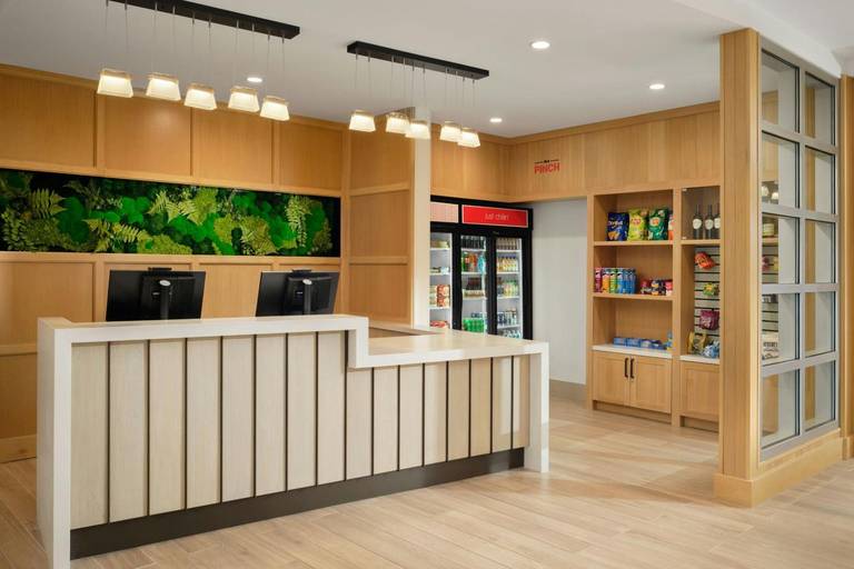Public Area 2, TownePlace Suites by Marriott Ventura Oxnard, Ventura
