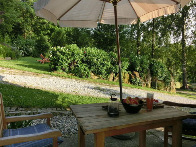 Others 4, Ferienhaus in Kollnburg mit Garten, Regen