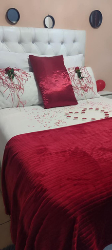 Bedroom 2, Matsieng Home Gardens and Landscaping, Kgatleng
