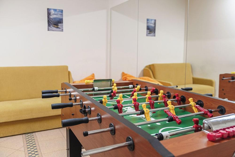 Food & Drinks 5, Hotel Jaworzyna Krynicka, Nowy Sącz