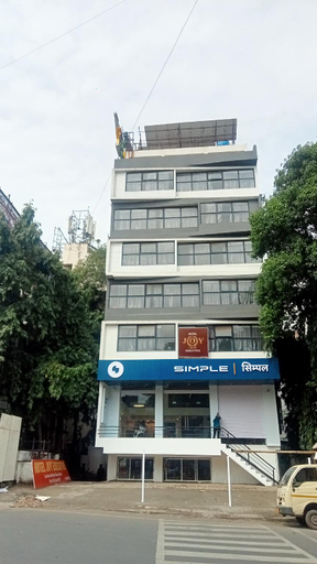 Exterior & Views, Hotel Joy Executive, Pune