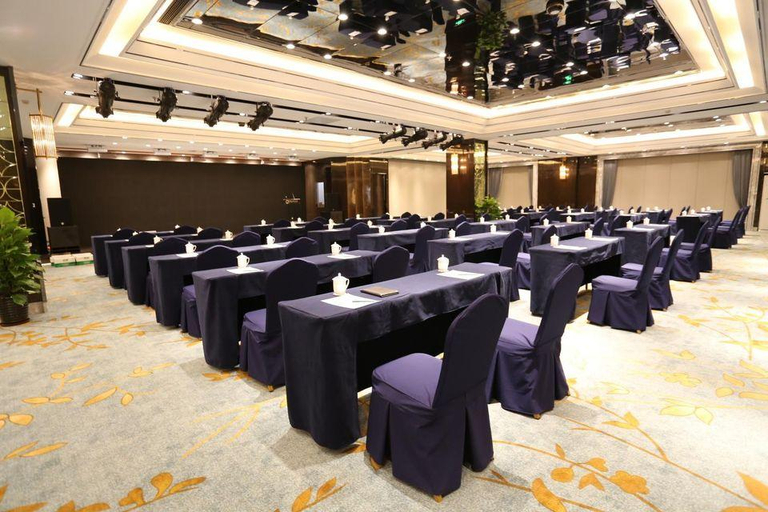 Business Facilities, Xixi Youyi Hotel, Beijing