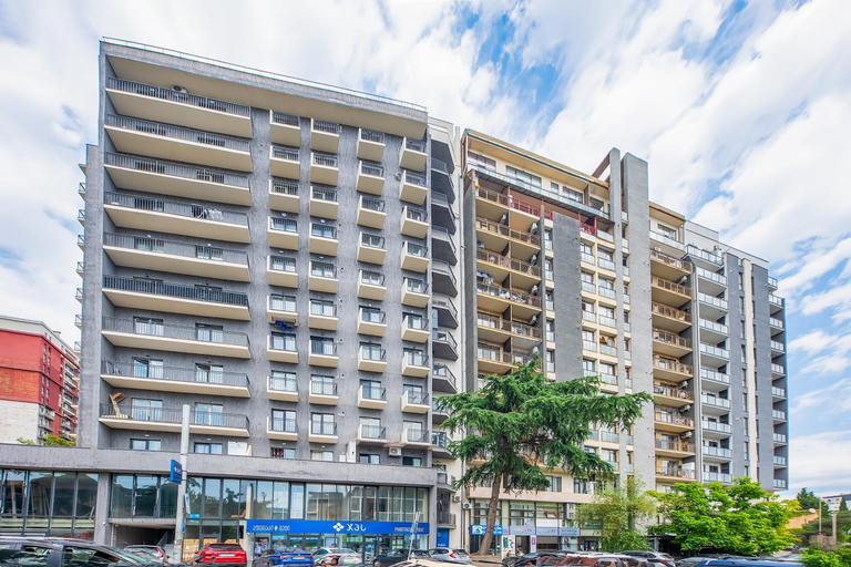 Exterior view