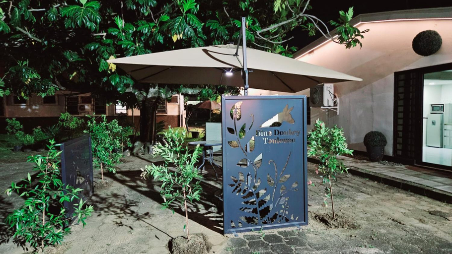 Others 5, The Blue Donkey, Rainville