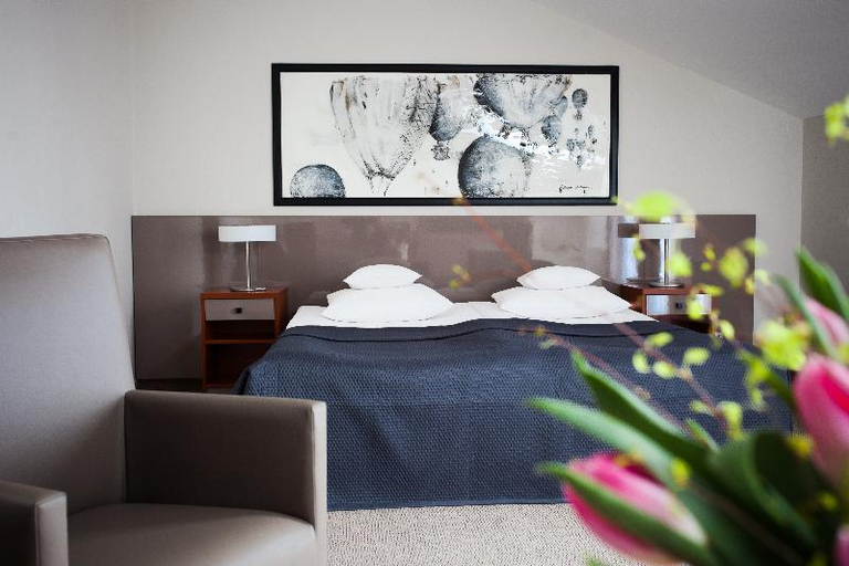 Bedroom 2, Benefis, Kraków City
