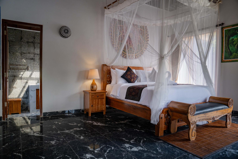 Bedroom 3, Grand Campuhan, Gianyar