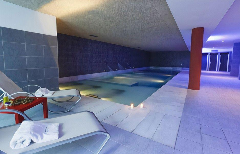 Sport & Beauty 5, Hotel Balneario Areatza Nº 01224, Vizcaya