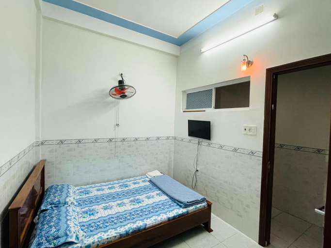 Bedroom 4, Nha Nghi Hai Đang, Qui Nhơn