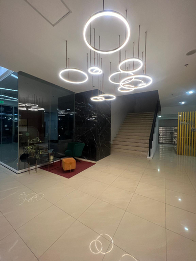 Public Area 2, POEA Mega Mall WiFi Netflix, Mandaluyong