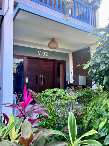 Others 4, Varmana Ubud - The Blue House, Gianyar