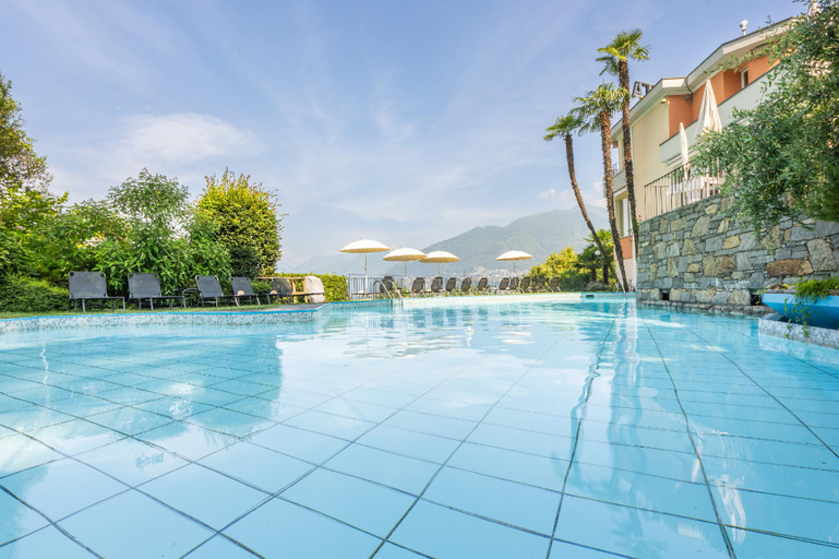 Sport & Beauty 5, Bellavista Swiss Quality Hotel, Locarno