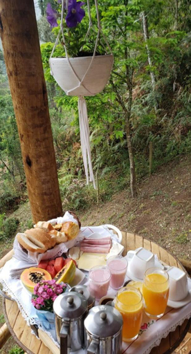 Food & Drinks 4, Chales Canto do Pavao, Itatiaia