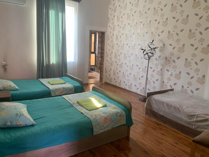 Bedroom 3, Nini's sweet house, Martvili