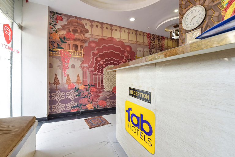 Others 5, FabHotel Pink City, Jaipur