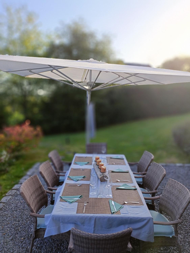 Food & Drinks 3, B&B Maison Durbois, Namur