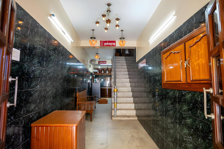 Public Area, Hotel Swathi, Cuddalore