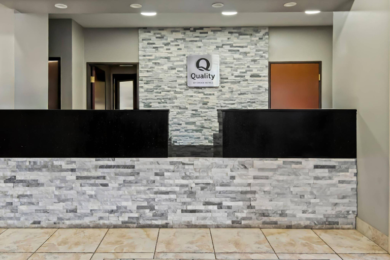 Public Area 2, Quality Inn & Suites - Granbury, Hood