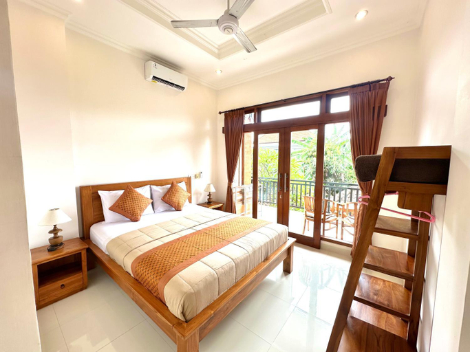 Bedroom 1, Naeera Guest House, Gianyar