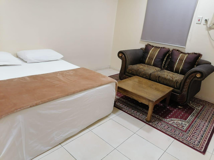 Bedroom 2, Q Economy Hotel 100, Dammam