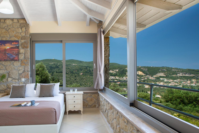 Others 2, Silencio Villas, Ionian Islands