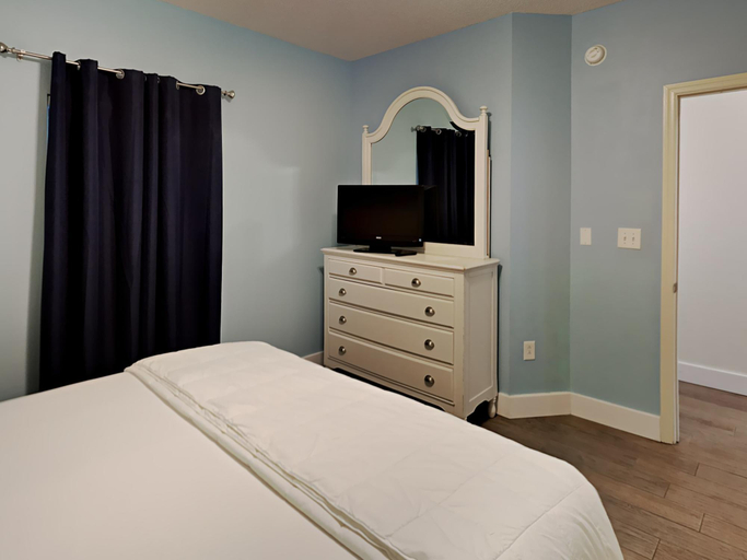 Bedroom 3, Majestic Beach Towers I 1014 su-9111MAJESTM11014-521, Bay