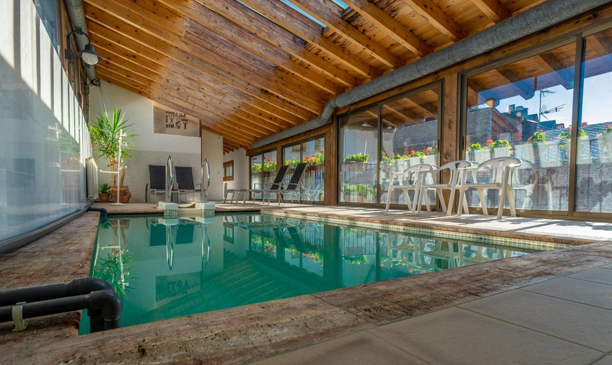 Sport & Beauty, Aparthotel les Corts, Girona
