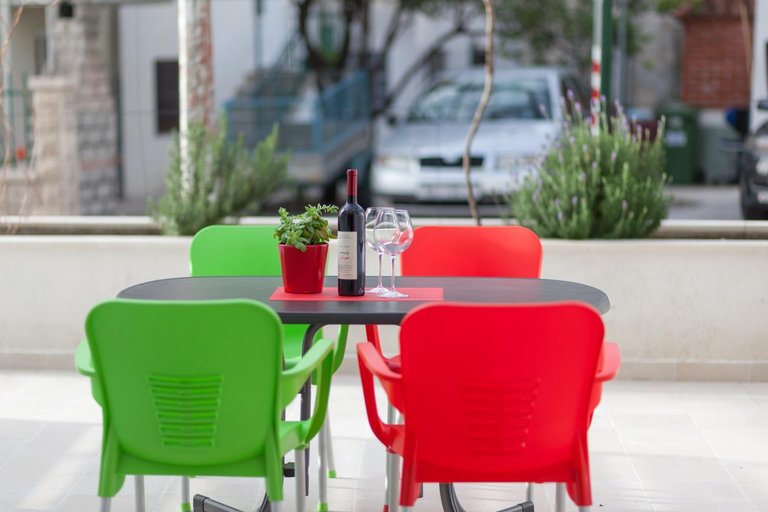 Food & Drinks 3, Villa Podgorka, Podgora