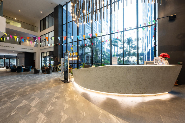 Public Area, Urban Village Residences by Orchid Homes, Mean Chey