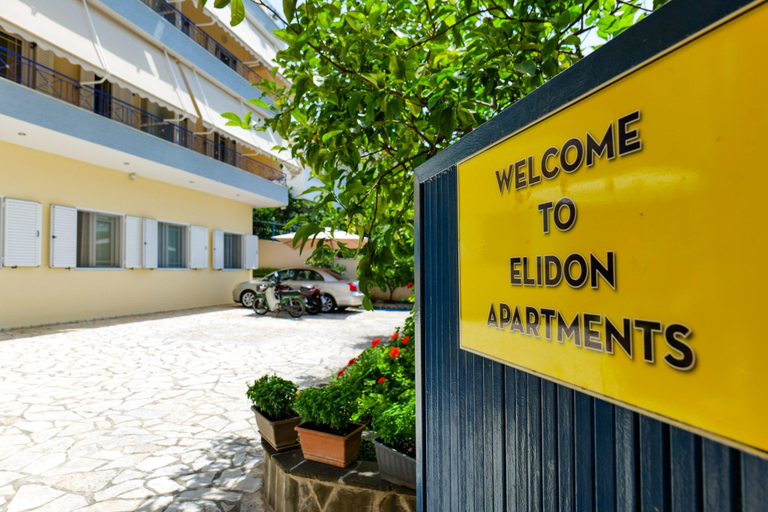 Others 4, Elidon Apartments, Sarandës