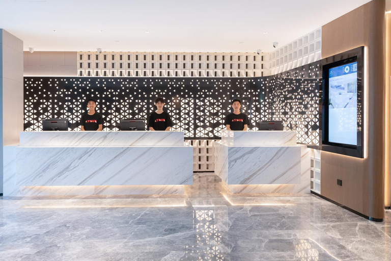 Others 5, Atour Hotel Jinan Tangyan Century Avenue, Jinan